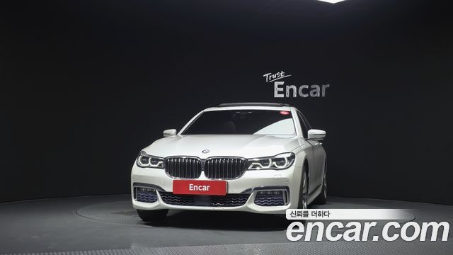 BMW 7 Series (G11) 740Li xDrive M Sport Package 2017 — фото 3