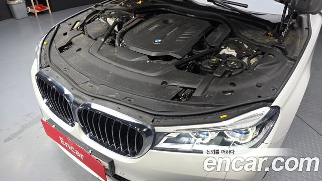 BMW 7 Series (G11) 740Li xDrive M Sport Package 2017 — фото 6