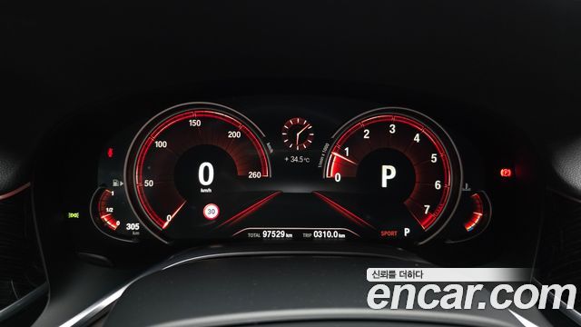 BMW 7 Series (G11) 740Li xDrive M Sport Package 2017 — фото 8