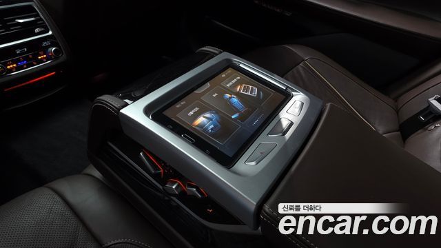 BMW 7 Series (G11) 740Li xDrive M Sport Package 2017 — фото 20