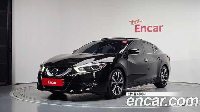 Nissan Maxima (A36) 3.5 Platinum