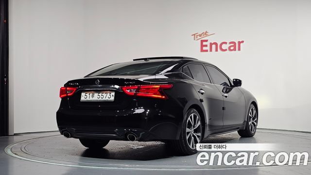 Nissan Maxima (A36) 3.5 Platinum 2017 — фото 2