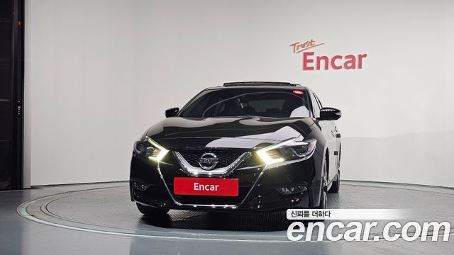 Nissan Maxima (A36) 3.5 Platinum 2017 — фото 3