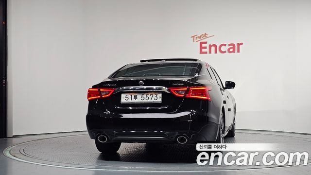 Nissan Maxima (A36) 3.5 Platinum 2017 — фото 4
