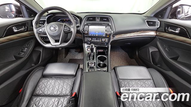 Nissan Maxima (A36) 3.5 Platinum 2017 — фото 7