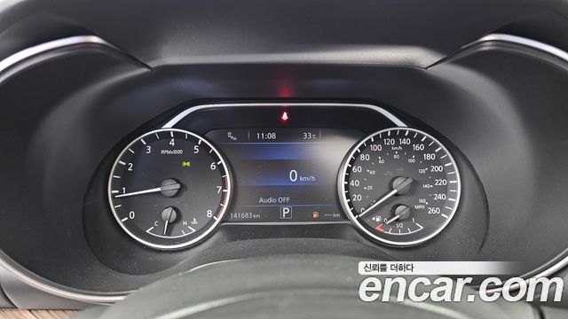 Nissan Maxima (A36) 3.5 Platinum 2017 — фото 8