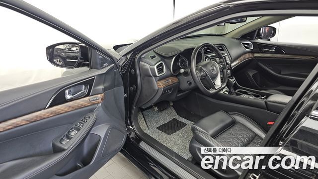 Nissan Maxima (A36) 3.5 Platinum 2017 — фото 10