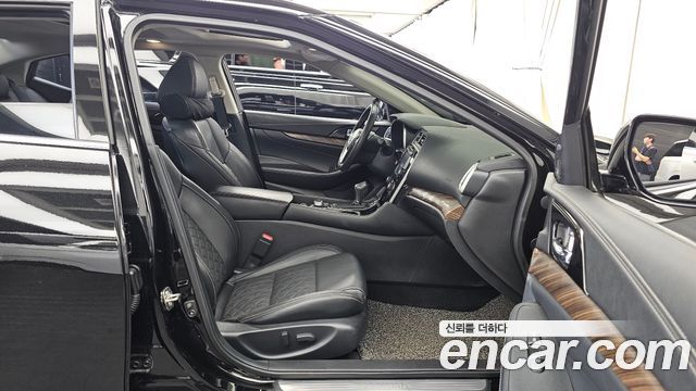 Nissan Maxima (A36) 3.5 Platinum 2017 — фото 11