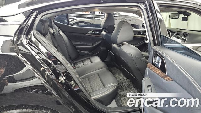 Nissan Maxima (A36) 3.5 Platinum 2017 — фото 12