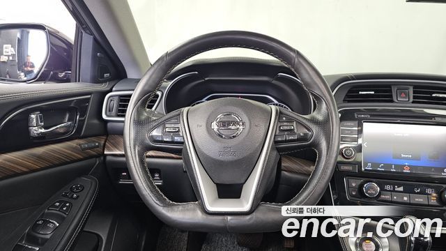Nissan Maxima (A36) 3.5 Platinum 2017 — фото 13