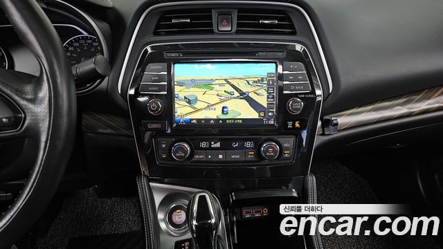 Nissan Maxima (A36) 3.5 Platinum 2017 — фото 14