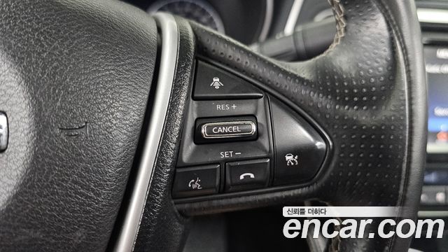 Nissan Maxima (A36) 3.5 Platinum 2017 — фото 17