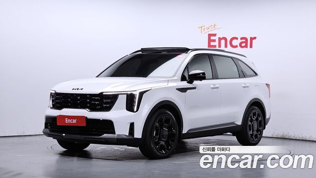 Kia Sorento (IV) Diesel 2.2 4WD Signature X Line 2026 — фото 1