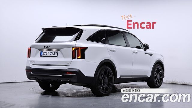 Kia Sorento (IV) Diesel 2.2 4WD Signature X Line 2026 — фото 2