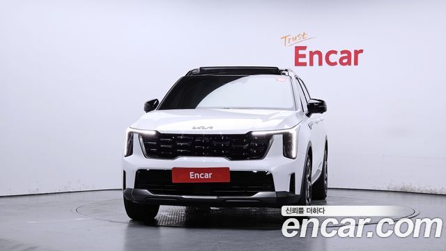 Kia Sorento (IV) Diesel 2.2 4WD Signature X Line 2026 — фото 3