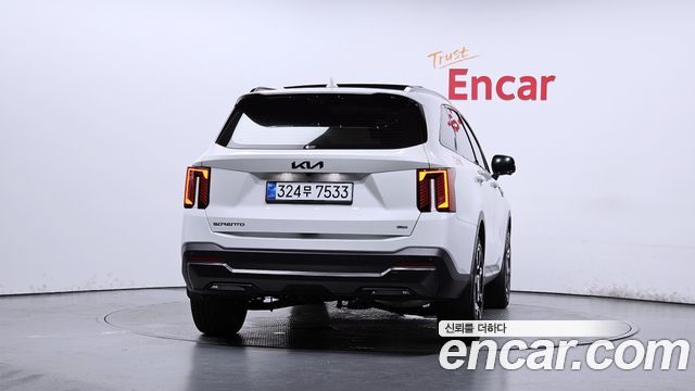 Kia Sorento (IV) Diesel 2.2 4WD Signature X Line 2026 — фото 4