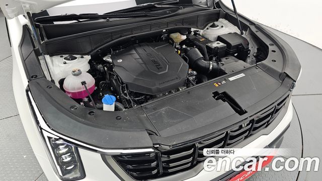 Kia Sorento (IV) Diesel 2.2 4WD Signature X Line 2026 — фото 6