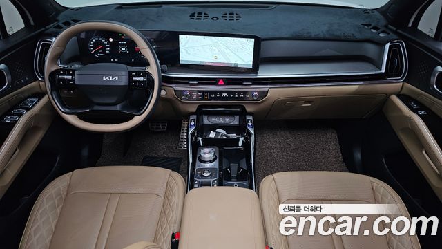 Kia Sorento (IV) Diesel 2.2 4WD Signature X Line 2026 — фото 7