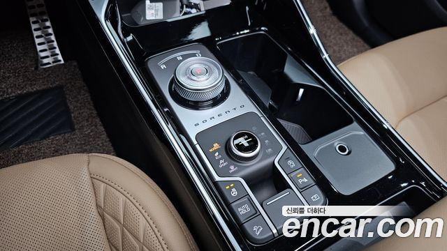 Kia Sorento (IV) Diesel 2.2 4WD Signature X Line 2026 — фото 9