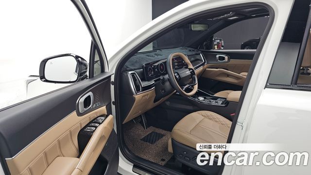 Kia Sorento (IV) Diesel 2.2 4WD Signature X Line 2026 — фото 10