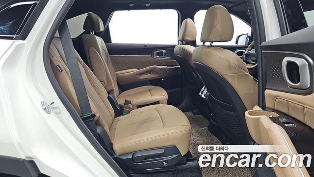 Kia Sorento (IV) Diesel 2.2 4WD Signature X Line 2026 — фото 11