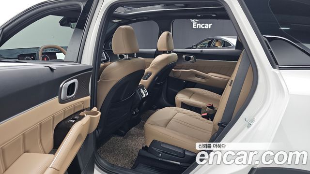 Kia Sorento (IV) Diesel 2.2 4WD Signature X Line 2026 — фото 12