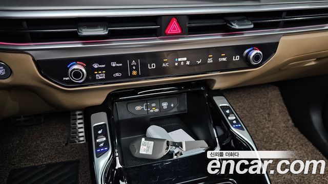 Kia Sorento (IV) Diesel 2.2 4WD Signature X Line 2026 — фото 20