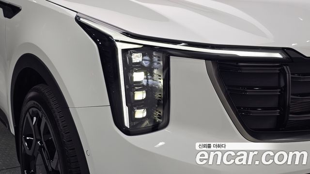 Kia Sorento (IV) Diesel 2.2 4WD Signature X Line 2026 — фото 22