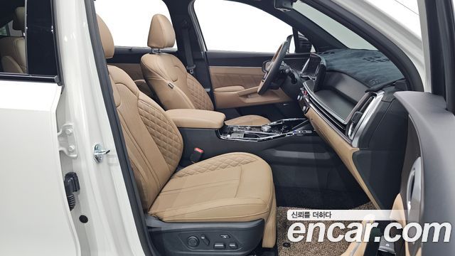 Kia Sorento (IV) Diesel 2.2 4WD Signature X Line 2026 — фото 26