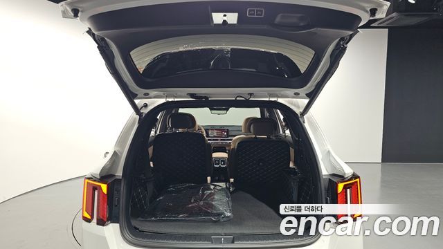 Kia Sorento (IV) Diesel 2.2 4WD Signature X Line 2026 — фото 33