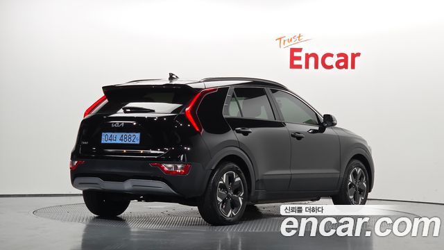 Kia Niro EV Air 2023 — фото 2