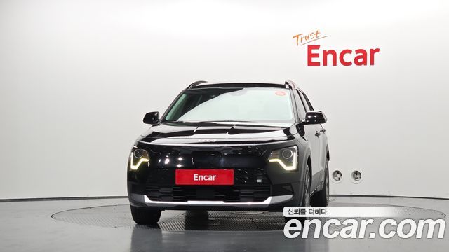 Kia Niro EV Air 2023 — фото 3