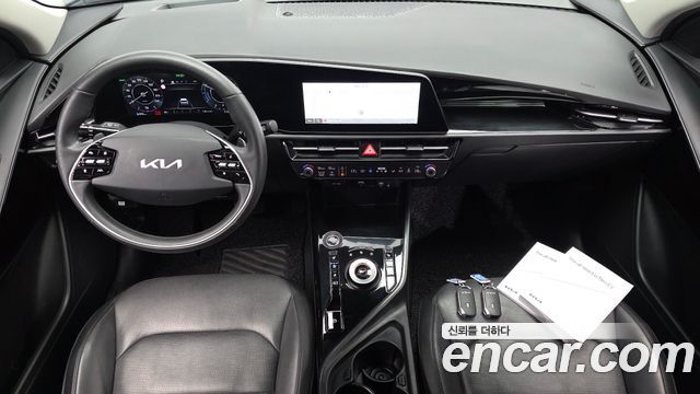 Kia Niro EV Air 2023 — фото 7