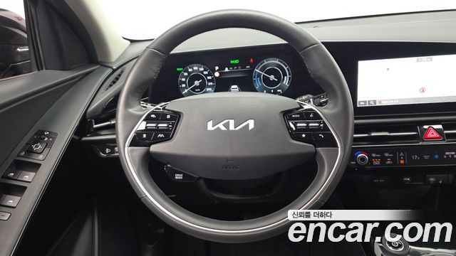 Kia Niro EV Air 2023 — фото 13