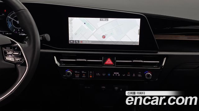 Kia Niro EV Air 2023 — фото 15