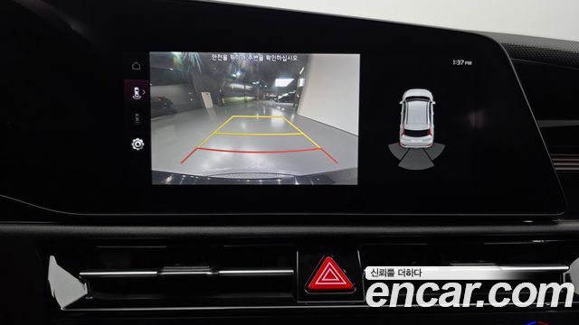 Kia Niro EV Air 2023 — фото 16