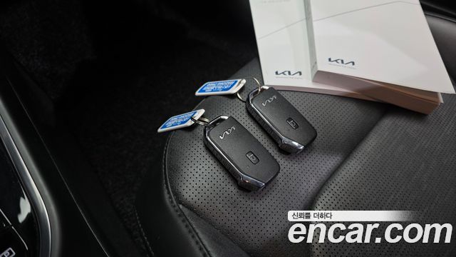 Kia Niro EV Air 2023 — фото 27