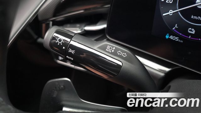Kia Niro EV Air 2023 — фото 29