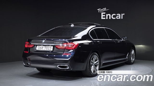 BMW 7 Series (G11) 730Ld xDrive M Sport 2018 — фото 2