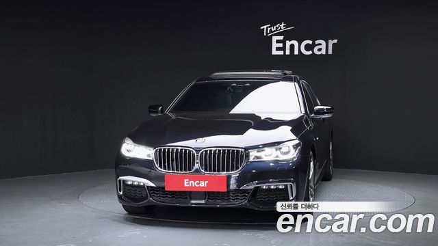 BMW 7 Series (G11) 730Ld xDrive M Sport 2018 — фото 3