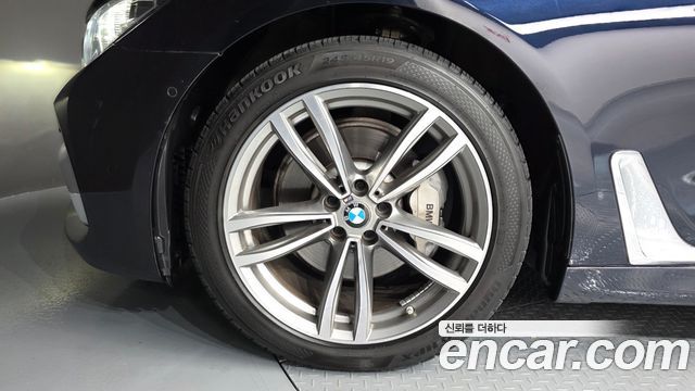 BMW 7 Series (G11) 730Ld xDrive M Sport 2018 — фото 5