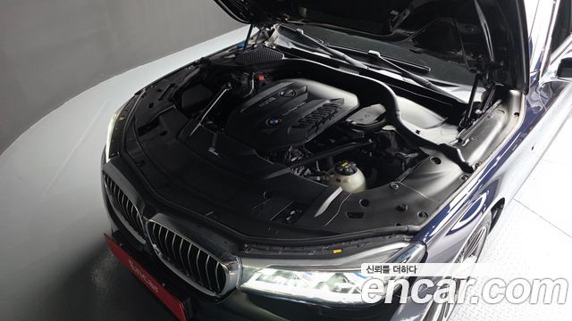 BMW 7 Series (G11) 730Ld xDrive M Sport 2018 — фото 6