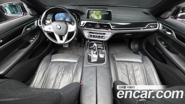 BMW 7 Series (G11) 730Ld xDrive M Sport 2018 — фото 7
