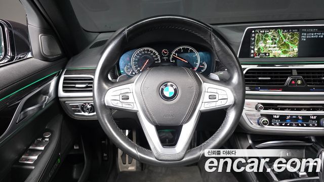 BMW 7 Series (G11) 730Ld xDrive M Sport 2018 — фото 16