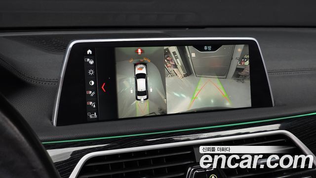 BMW 7 Series (G11) 730Ld xDrive M Sport 2018 — фото 18