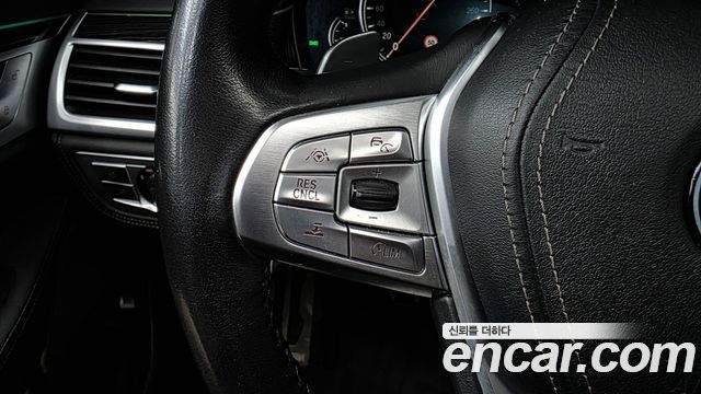 BMW 7 Series (G11) 730Ld xDrive M Sport 2018 — фото 21