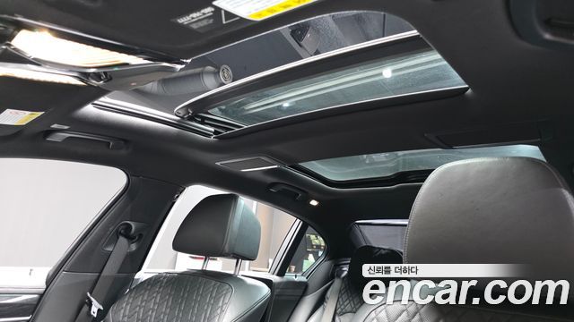 BMW 7 Series (G11) 730Ld xDrive M Sport 2018 — фото 23