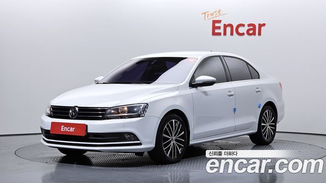 Volkswagen Jetta 2.0 TDI BlueMotion 6th 2015 — фото 1