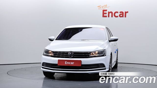 Volkswagen Jetta 2.0 TDI BlueMotion 6th 2015 — фото 3