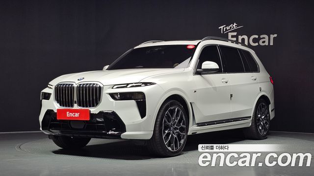 BMW X7 (G07) xDrive 40i M Sport 6STR